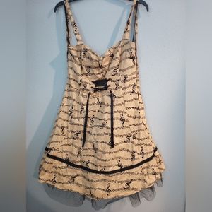 Hot Topic Music Dress